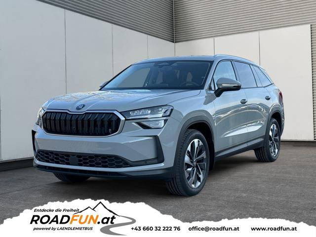 Skoda Kodiaq - Selection Business Edition 4x4+PANO+AHK+MATRIX+KAMERA+eHK+19" ALU