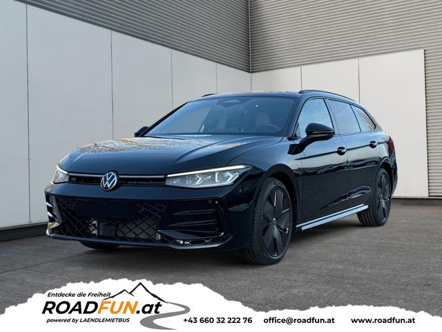 Volkswagen Passat Variant - R-Line 4WD+PANO+AHK+HARMAN+NAVI+HUD+Matrix+ACC
