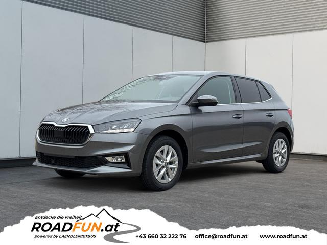 Skoda Fabia - Top Selection DSG+5J GARANTIE+KAMERA+KESSY+LED