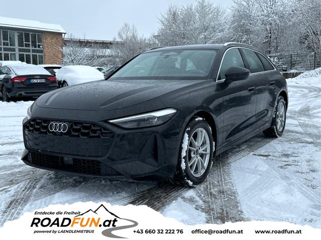 Audi A5 Avant - Basis quattro AHK+NAVI+PDC+SHZ+EL.HECKKL.
