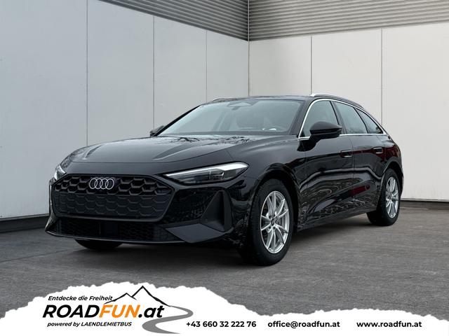 Audi A5 Avant - Basis quattro AHK+NAVI+PDC+SHZ+EL.HECKKL.