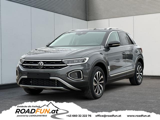 Volkswagen T-Roc - Limited MATRIX LED+ KAMERA+ EL.HECKKL.+PDC+SHZ