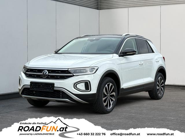 Volkswagen T-Roc - Limited MATRIX LED+KAMERA+EL.HECKKL.+PDC+SHZ