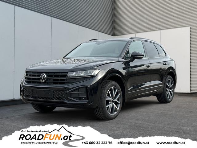 Volkswagen Touareg - R FINAL EDITION 4M+PANO+AHK+20"LM+HUD+UPE 105t&euro;