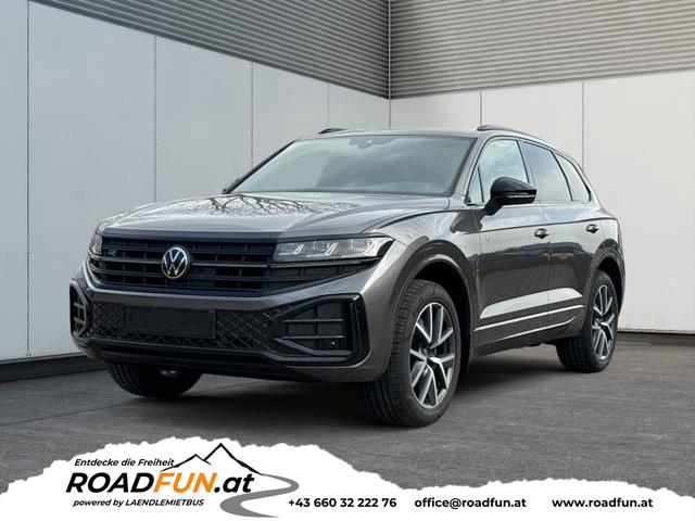 Volkswagen Touareg - R FINAL EDITION 4M+PANO+AHK+20"LM+HUD+IQ.-MATRIX-LED
