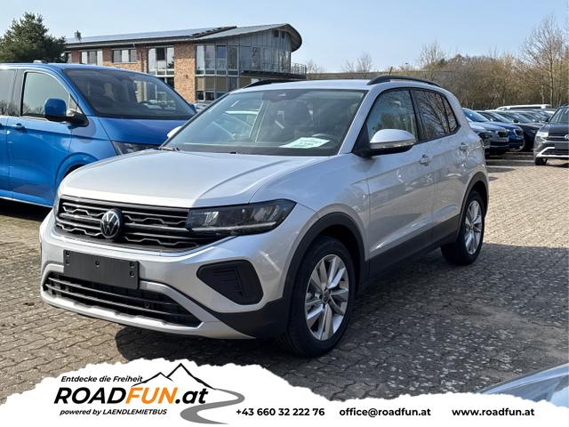 Volkswagen T-Cross - Limited (Life+) SHZ+KAMERA+APP+KLIMA+LED+17'' ALU