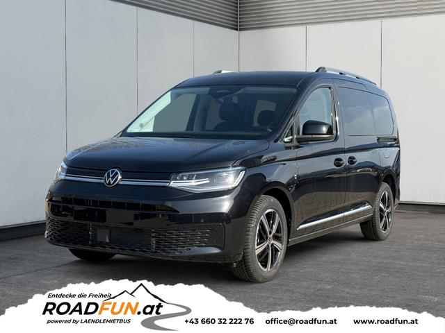 Volkswagen Caddy Maxi - Style NAVI+AHK+ACC+SHZ+LED+KAMERA+PDC+LANE ASSIST