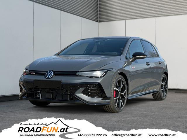 Volkswagen Golf - GTI Clubsport PANO+MATRIX+HUD+HARMAN+NAVI+360 KAMERA+19"LM
