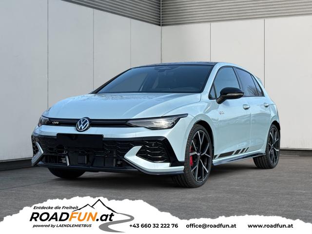 Volkswagen Golf - GTI Clubsport PANO+MATRIX+HUD+HARMAN+NAVI+360 KAMERA+19"LM