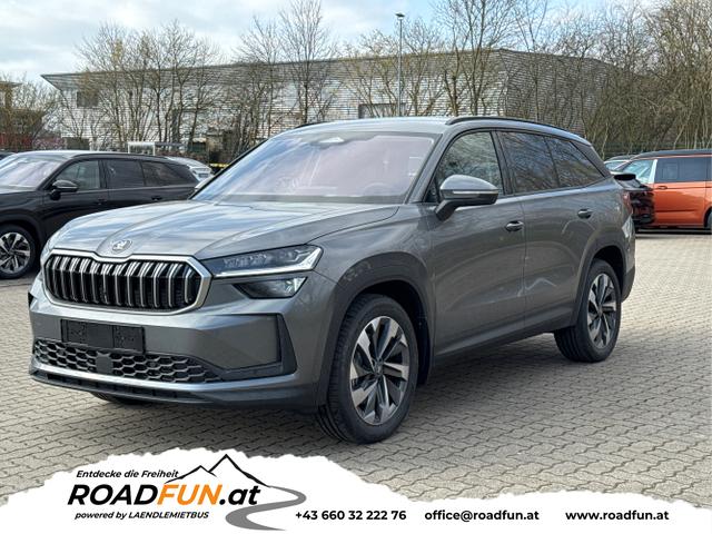 Skoda Kodiaq - Selection AHK+MATRIX-LED+KAMERA+EL.HECKKL.+PDC