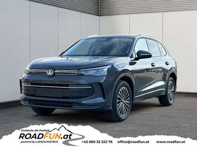 Volkswagen Tiguan - Prime (Life+) AHK+LED+ACC+KAMERA+el.HECKKL.+SHZ+18"ALU