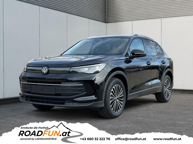 Volkswagen Tiguan - Prime (Life+) AHK+LED+ACC+KAMERA+el.HECKKL.+SHZ+18"ALU