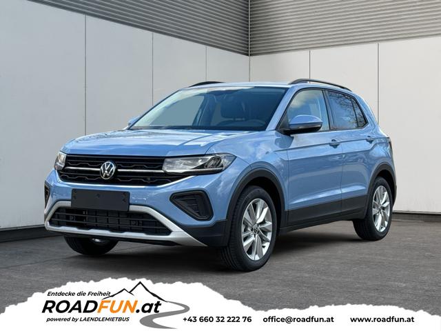 Volkswagen T-Cross - Limited (Life+) SHZ+KAMERA+APP+KLIMA+LED+17'' ALU