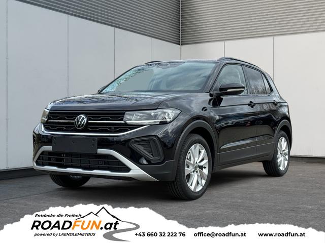 Volkswagen T-Cross - Limited (Life+) SHZ+KAMERA+APP+KLIMA+LED+17'' ALU