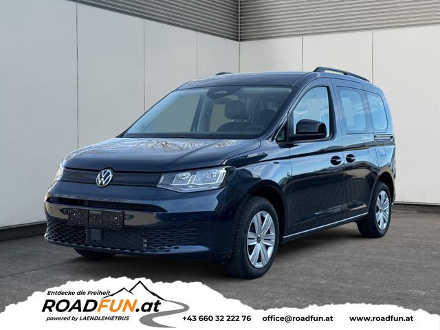 Volkswagen Caddy - California K&Uuml;CHE+KAMERA+PDC+ACC+WINTERPAKET