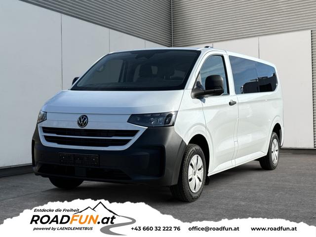 Volkswagen T7 Caravelle - Basis LR+9 Sitze+AHK+KLIMAAUT.+KAMERA+PDC+LED