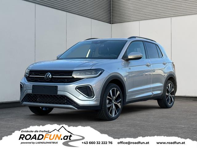 Volkswagen T-Cross - R-Line Limited NAVI+SHZ+MATRIX+ACC+KAMERA+18'' ALU