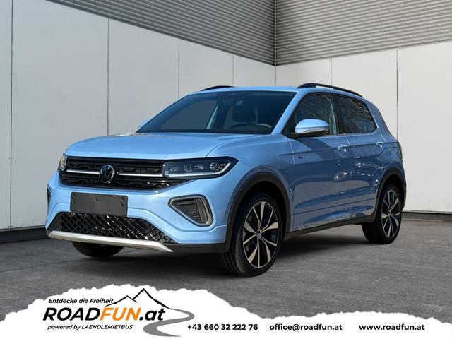Volkswagen T-Cross - R-Line Limited NAVI+SHZ+MATRIX+ACC+KAMERA+18'' ALU