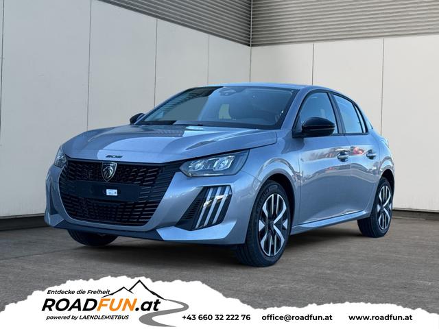 Peugeot 208 - Style MAN6+SHZ+LED+PDC+TEMPOMAT