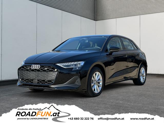 Audi A3 Sportback - Basis ACC+KAMERA+SHZ+LED+KLIMA+16" LM+APP