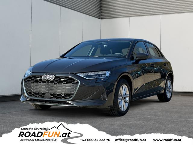 Audi A3 Sportback - Basis ACC+KAMERA+SHZ+LED+16"LM+APP