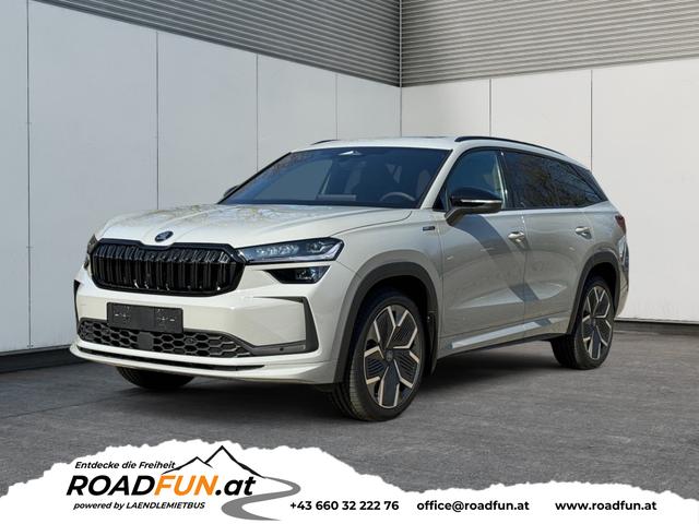 Skoda Kodiaq - Sportline 4x4+AHK+PANO+KAMERA+EL. HECKKL.+PDC+20 LM