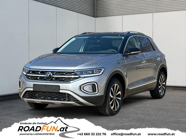 Volkswagen T-Roc - Limited MATRIX LED+KAMERA+EL.HECKKL.+PDC+SHZ