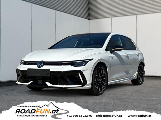 Volkswagen Golf - R 4x4+PANO+MATRIX+HUD+HARMAN+NAVI+360 KAMERA+19" LM