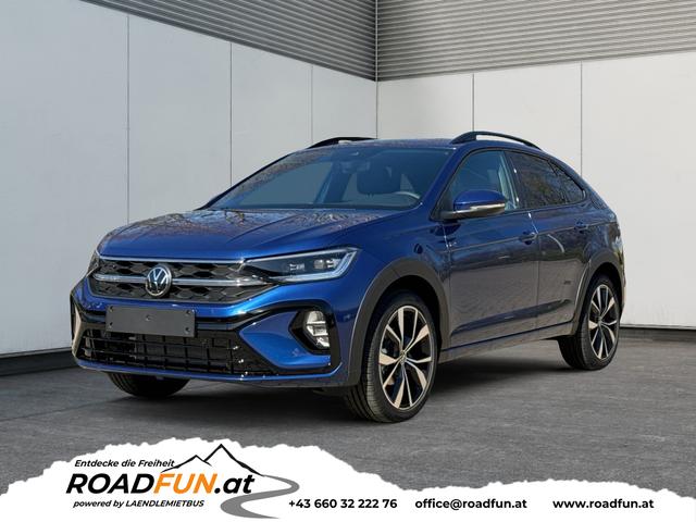 Volkswagen Taigo - R-Line Limited AHK+SHZ+MATRIX+KAMERA+ACC+KLIMA