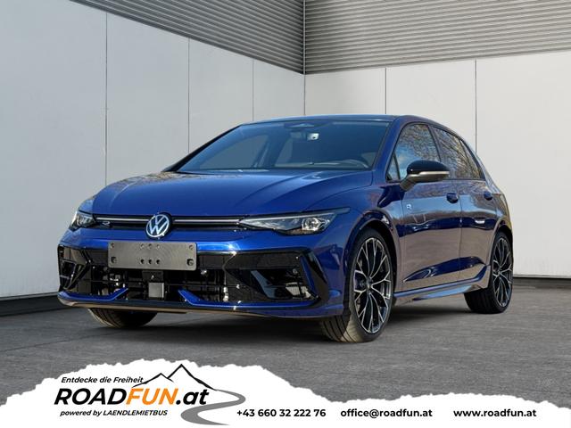 Volkswagen Golf - R 4x4+PANO+MATRIX+HUD+HARMAN+NAVI+360 KAMERA+19" LM