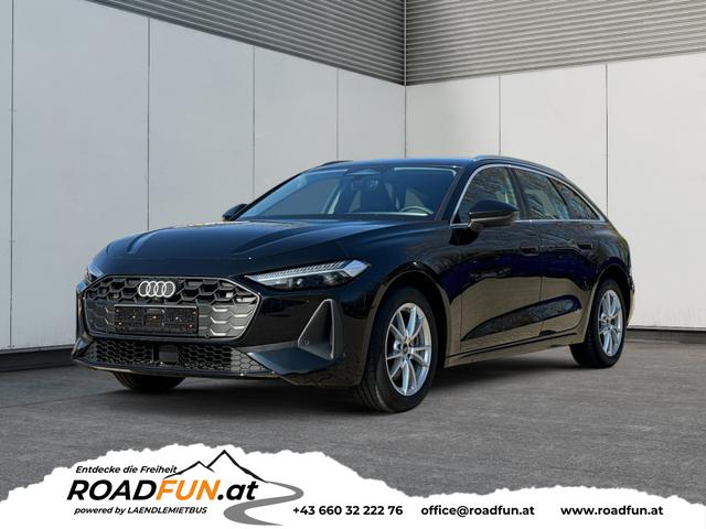 Audi A5 Avant - Basis *SOFORT* AHK+KAMERA+EL.HECKKL.+NAVI+SHZ+17 LM