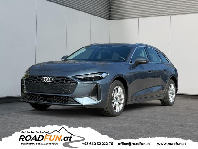 Audi A5 Avant - Basis KAMERA+EL.HECKKL.+NAVI+SHZ+17 LM