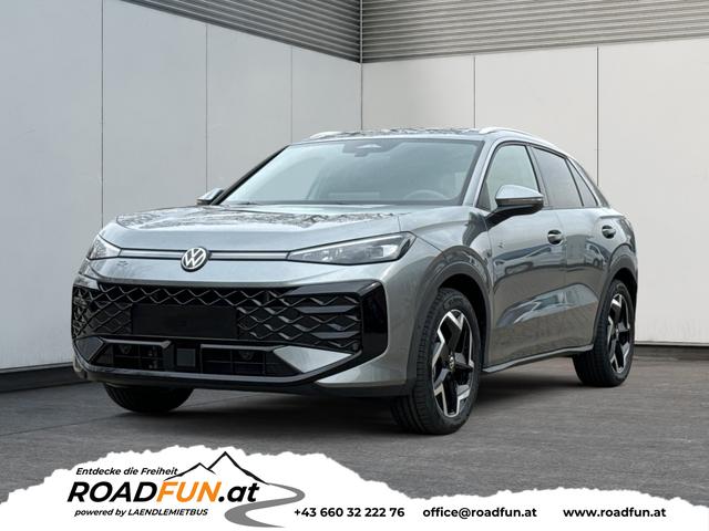 Volkswagen T-Roc - R-Line AHK+ACC+KAMERA+eHK+SHZ+18"LM+LED PLUS