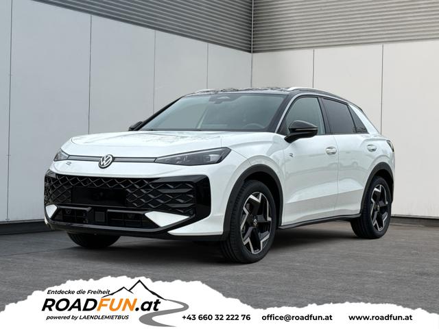 Volkswagen T-Roc - R-Line AHK+ACC+KAMERA+eHK+SHZ+18"LM+LED PLUS