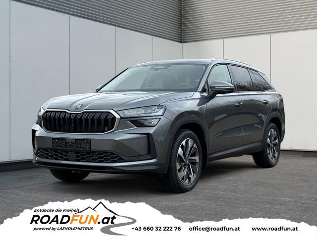 Skoda Kodiaq - Selection Business Edition 4x4+PANO+AHK+MATRIX+KAMERA+eHK+19"ALU