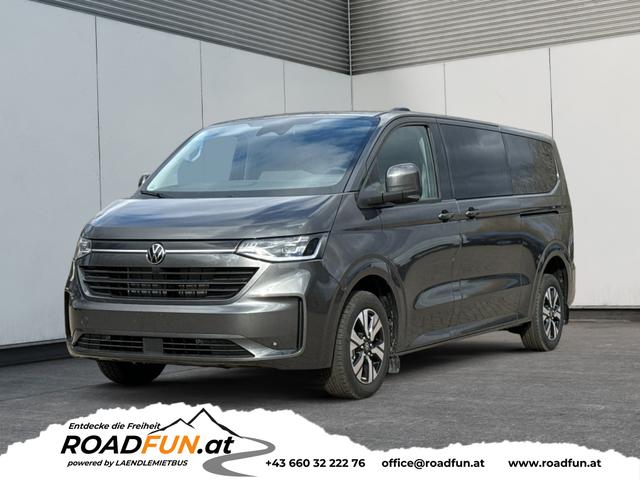 Volkswagen T7 Caravelle - Style LR AHK+MATRIX-LED+NAVI+SHZ+KAMERA+PDC+ACC