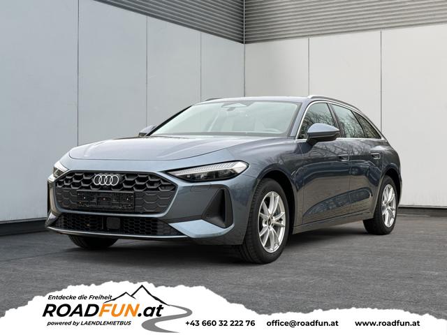 Audi A5 Avant - Basis *SOFORT* AHK+KAMERA+EL.HECKKL.+NAVI+SHZ+17 LM