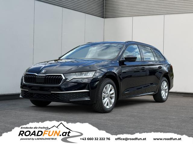 Skoda Octavia Combi - Selection NAVI+KAMERA+LED+EL. HECKKL.+SHZ