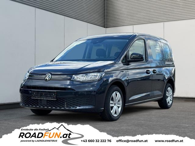 Volkswagen Caddy - LANE ASSIST+KAMERA+SHZ+GJR+GRA