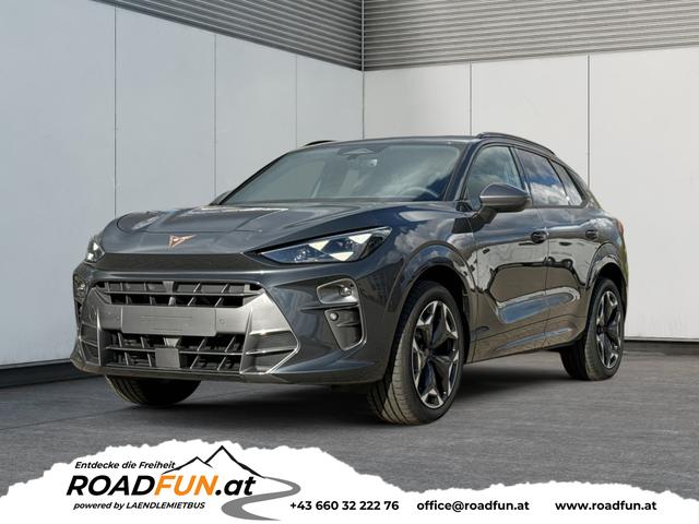 Cupra Terramar - VZ 4Drive PANO+NAVI+SENNHEISER+MATRIX+MEMORY+HUD+KAM+ACC+EL.HECKKL.