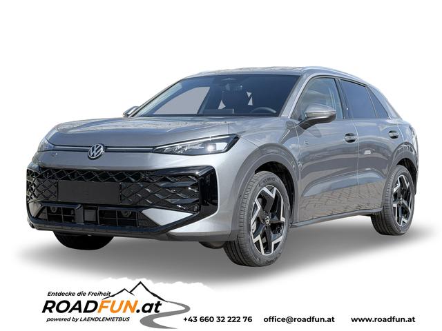 Volkswagen T-Roc - LIFE 5J GARANTIE+ACC+17" ALU+KAMERA+SHZ+LED