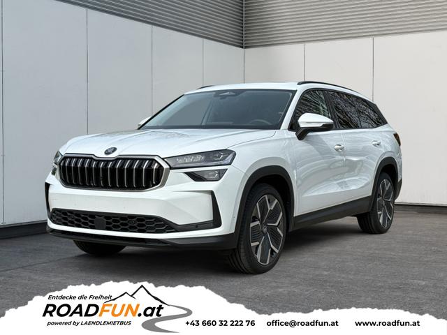 Skoda Kodiaq - Selection Business Edition LEDER+AHK+PANO+MATRIX+360 KAM+eHK+20 LM