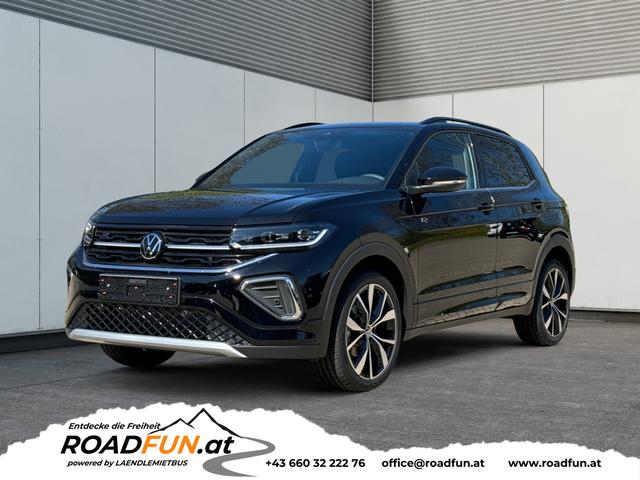Volkswagen T-Cross - R-Line Limited NAVI+SHZ+MATRIX+ACC+KAMERA+18'' ALU