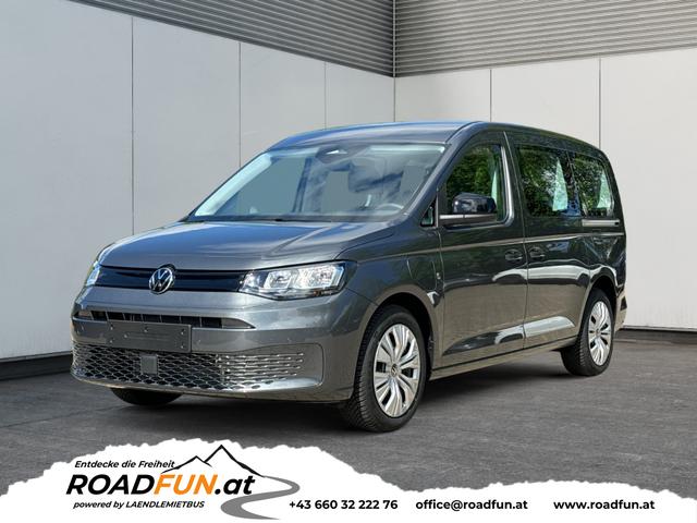Volkswagen Caddy Maxi - KAMERA+ACC+SHZ+KLIMA+APP-CONNECT+GJR+PDC