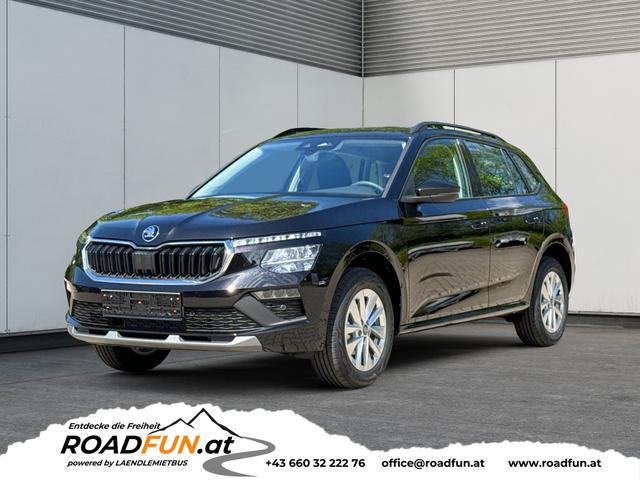 Skoda Kamiq - Selection SHZ+KAMERA+SMARTLINK+PDC+LED+16" ALU