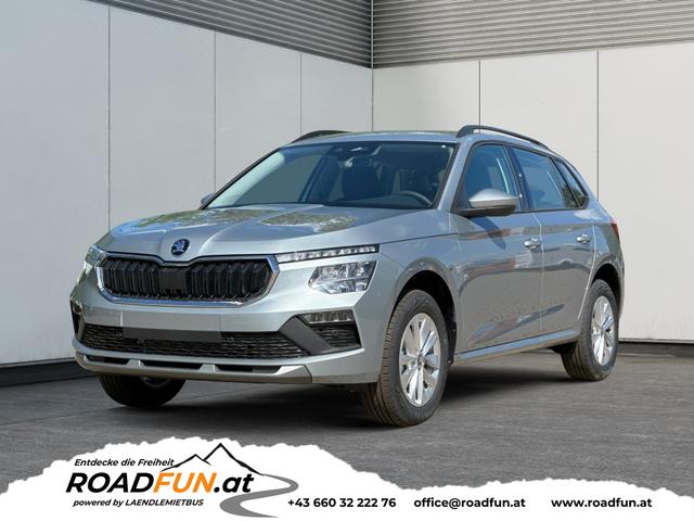 Skoda Kamiq - Selection SHZ+KAMERA+SMARTLINK+PDC+LED+16" ALU