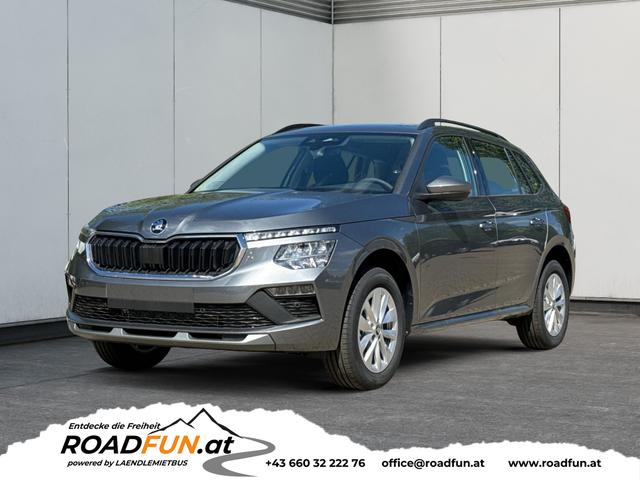 Skoda Kamiq - Selection SHZ+KAMERA+SMARTLINK+PDC+LED+16" ALU