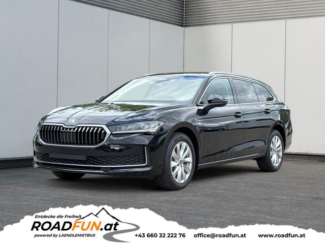 Skoda Superb Combi - Selection DSG+NAVI+AHK+EL.HECKKL.+KESSY+SHZ