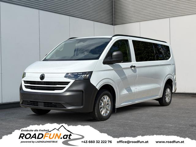 Volkswagen T7 Caravelle - Basis LR 9-Sitzer+AHK+LED+KAM+PDC+SHZ+ALU+GJR