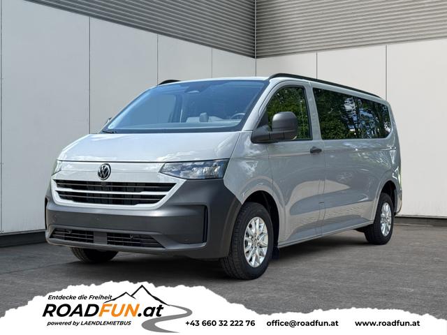Volkswagen T7 Caravelle - Basis LR 9-Sitzer+AHK+LED+KAM+PDC+SHZ+ALU+GJR